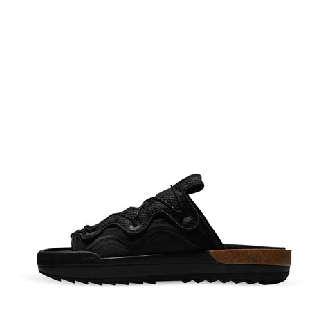 nike offline 2.0 mule black.